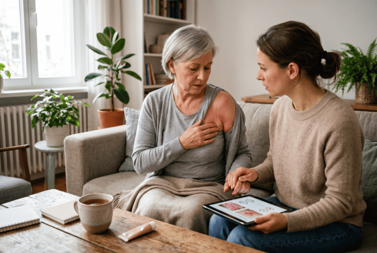 Nebenwirkungen der Strahlentherapie: Was ist normal, was sollte ich melden?
